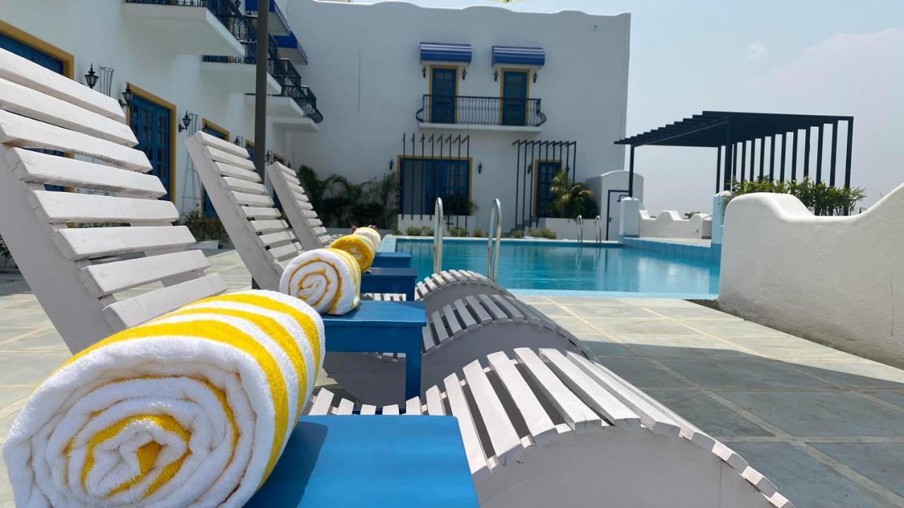Ananda Resorts Shantiniketan Sri Niketan Exteriér fotografie