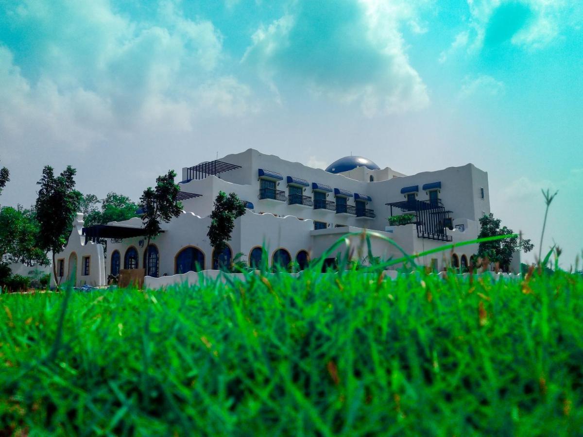 Ananda Resorts Shantiniketan Sri Niketan Exteriér fotografie