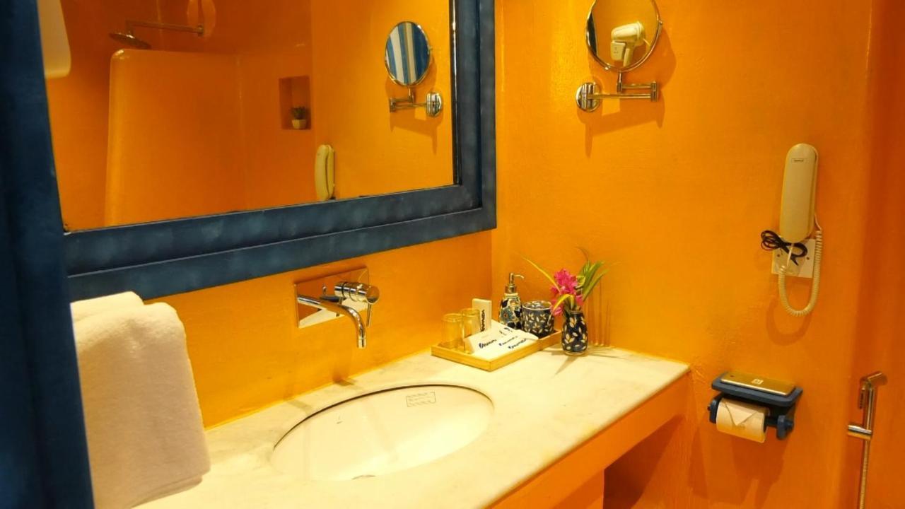 Ananda Resorts Shantiniketan Sri Niketan Exteriér fotografie