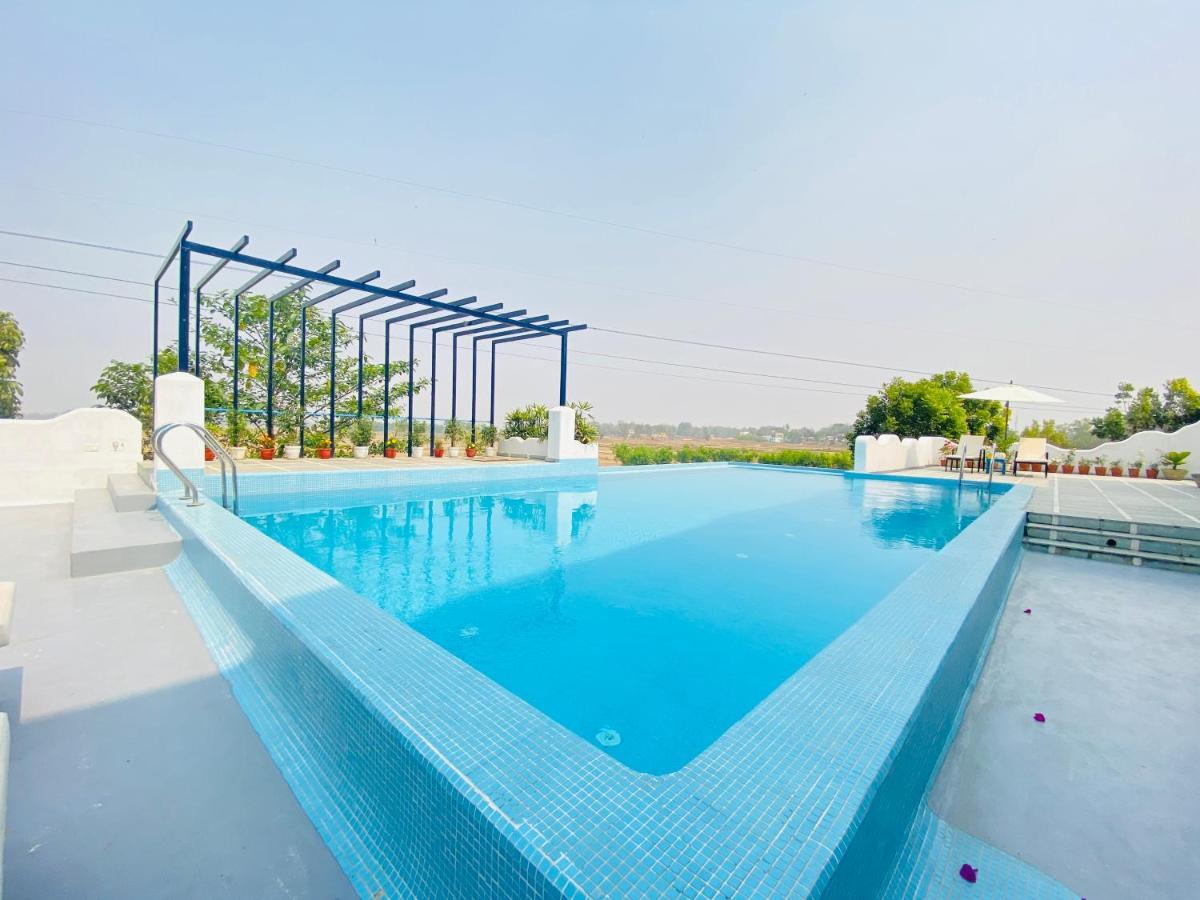 Ananda Resorts Shantiniketan Sri Niketan Exteriér fotografie
