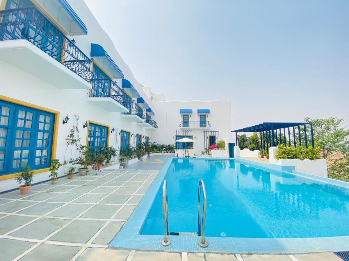 Ananda Resorts Shantiniketan Sri Niketan Exteriér fotografie